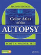 Book cover of: Color Atlas of the Autopsy. By: Scott A. Wagner