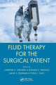 Book cover of: Fluid Therapy for the Surgical Patient. By: Donald S. Prough