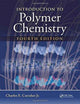 Book cover of: Introduction to Polymer Chemistry. By: Charles E. Carraher