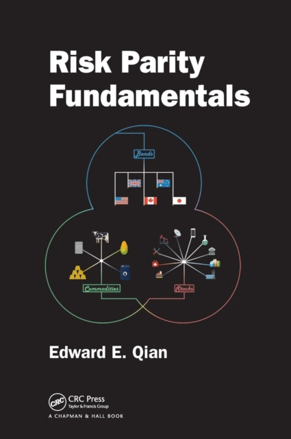 Book cover of: Risk Parity Fundamentals. By: Edward E. Qian