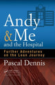 Book cover of: Andy & Me and the Hospital. By: Pascal Dennis