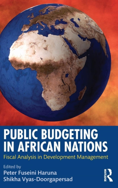 Book cover of: Public Budgeting in African Nations. By: Peter Fuseini Haruna