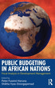 Book cover of: Public Budgeting in African Nations. By: Peter Fuseini Haruna