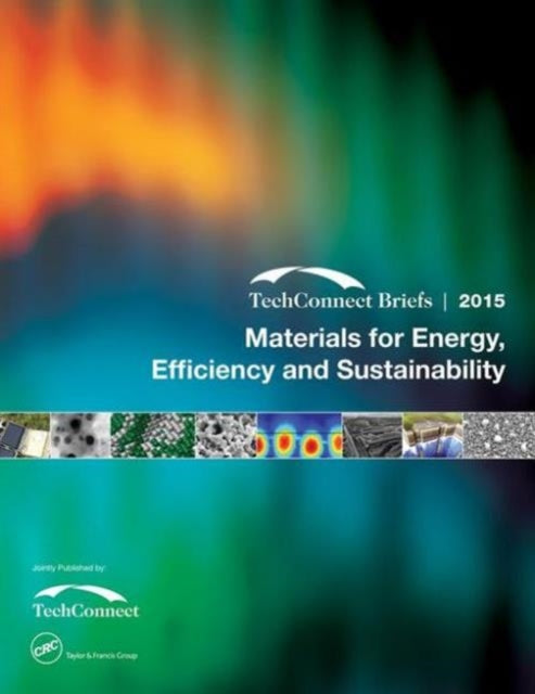 Book cover of: Materials for Energy, Efficiency and Sustainability. By: NanoScience & Technology Inst (NSTI)