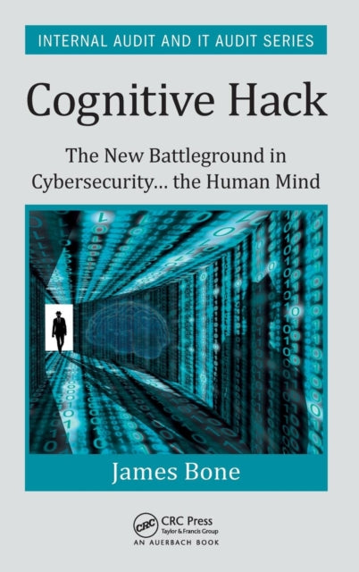 Book cover of: Cognitive Hack. By: James Bone