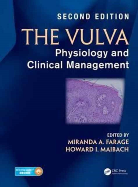 Book cover of: Vulva. By: Miranda A. Farage