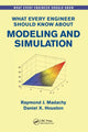 Book cover of: What Every Engineer Should Know About Modeling and Simulation. By: Raymond J. Madachy