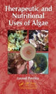 Book cover of: Therapeutic and Nutritional Uses of Algae. By: Leonel Pereira