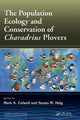 Book cover of: Population Ecology and Conservation of Charadrius Plovers. By: Mark A. Colwell