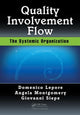 Book cover of: Quality, Involvement, Flow. By: Domenico Lepore