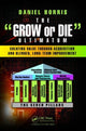 Book cover of: Grow or Die Ultimatum. By: Daniel Borris