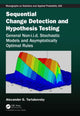 Book cover of: Sequential Change Detection and Hypothesis Testing. By: Alexander Tartakovsky