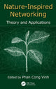 Book cover of: Nature-Inspired Networking. By: Phan Cong-Vinh