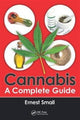 Book cover of: Cannabis