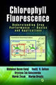 Book cover of: Chlorophyll Fluorescence. By: Mohamed H. Kalaji