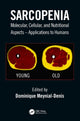 Book cover of: Sarcopenia. By: Dominique Meynial-Denis