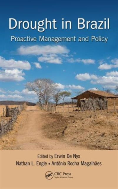 Book cover of: Drought in Brazil. By: Nathan Engle