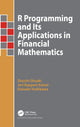Book cover of: R Programming and Its Applications in Financial Mathematics. By: Daisuke Yoshikawa