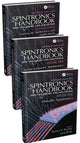 Book cover of: Spintronics Handbook, Second Edition: Spin Transport and Magnetism. By: Evgeny Y. Tsymbal
