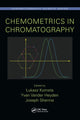 Book cover of: Chemometrics in Chromatography. By: ¿ukasz Komsta