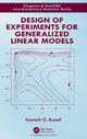Book cover of: Design of Experiments for Generalized Linear Models. By: Kenneth G. Russell