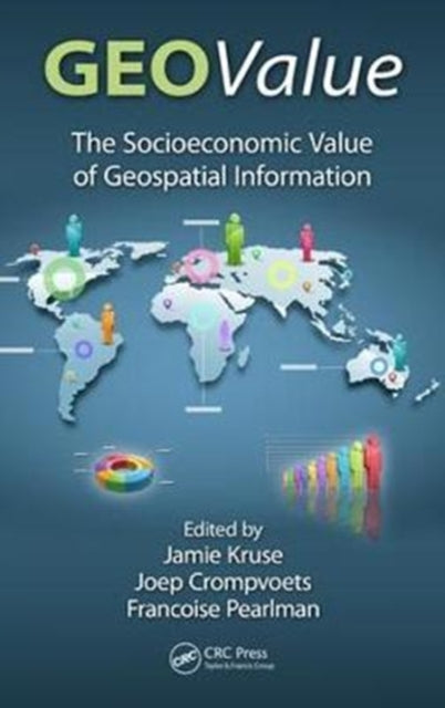 Book cover of: GEOValue. By: Jamie B. Kruse