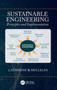 Book cover of: Sustainable Engineering. By: Catherine Mulligan