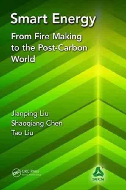 Book cover of: Smart Energy. By: Jianping Liu