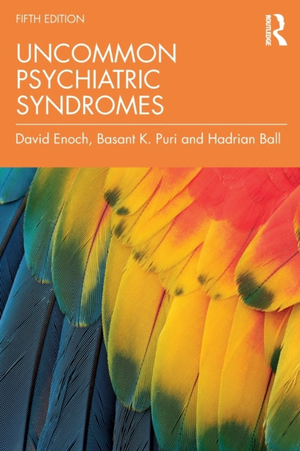 Book cover of: Uncommon Psychiatric Syndromes. By: Morgan D. Enoch