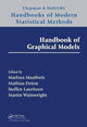 Book cover of: Handbook of Graphical Models. By: Mathias Drton