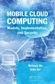 Book cover of: Mobile Cloud Computing. By: Laurel Gershwin