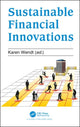 Book cover of: Sustainable Financial Innovation. By: Karen Wendt