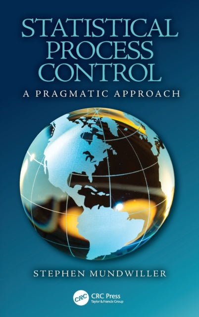 Book cover of: Statistical Process Control. By: Stephen Mundwiller