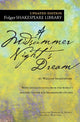 Book cover of: Midsummer Night's Dream. By: William Shakespeare