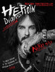 Book cover of: Heroin Diaries. By: Nikki Sixx