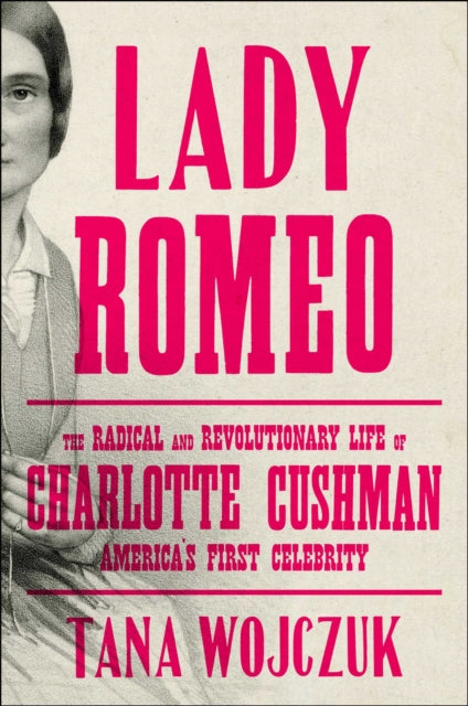Book cover of: Lady Romeo. By: Tana Wojczuk