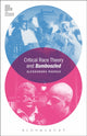 Book cover of: Critical Race Theory and Bamboozled. By: Alessandra Raengo