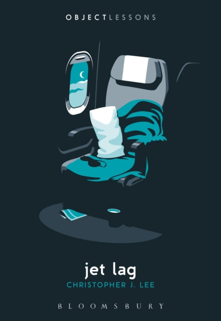 Book cover of: Jet Lag. By: Christopher J. Lee