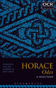 Book cover of: Horace Odes: A Selection. By: John Godwin