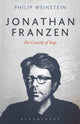 Book cover of: Jonathan Franzen. By: Philip Weinstein