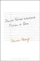 Book cover of: David Foster Wallace: Fiction and Form. By: David Hering