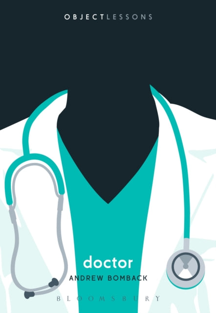 Book cover of: Doctor. By: Andrew Bomback