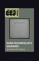 Book cover of: Nana Vasconcelos’s Saudades. By: Daniel B. Sharp