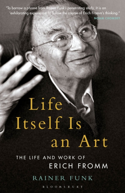 Book cover of: Life Itself Is an Art. By: Rainer Funk