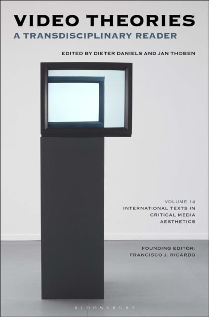 Book cover of: Video Theories. By: Dieter Daniels