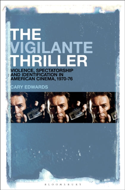 Book cover of: Vigilante Thriller. By: Cary Edwards