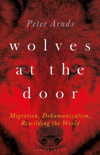 Book cover of: Wolves at the Door. By: Peter Arnds