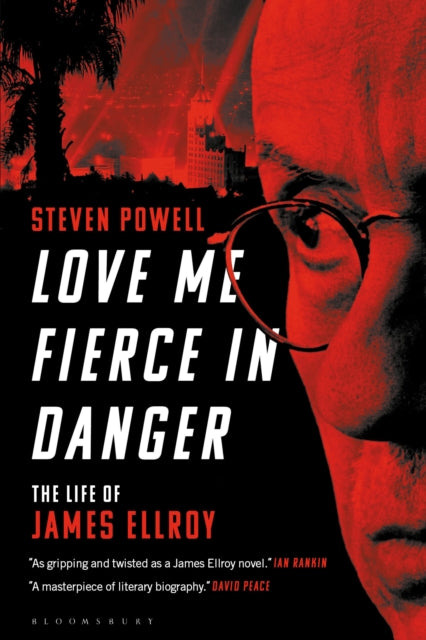 Book cover of: Love Me Fierce In Danger. By: Steven Powell