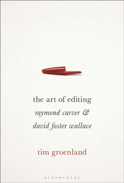 Book cover of: Art of Editing. By: Tim Groenland