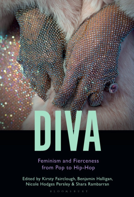 Book cover of: Diva. By: Kirsty Fairclough